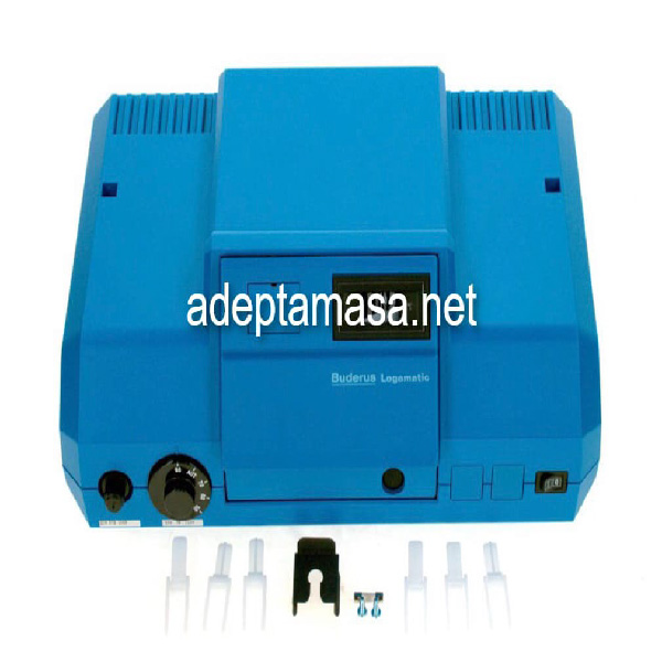 Система управления Logamatic R2101 S02 арт.8732909966