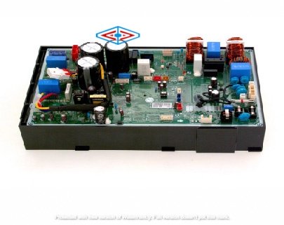 Электронная плата 8kW к ODU Split арт.8738206638