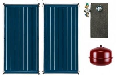 Solarpak Alpha Bosch арт.1101702001