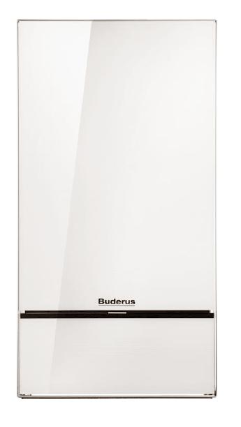 Котел конденсационный Logamax Plus GB172i-14 белый арт.7736901139