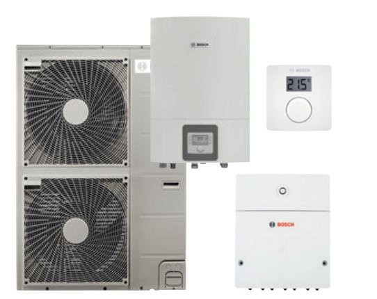 Пакетное предложение LOGAPAK BOSCH COMPRESS 3000 AWBS 15 АРТ.3001702004
