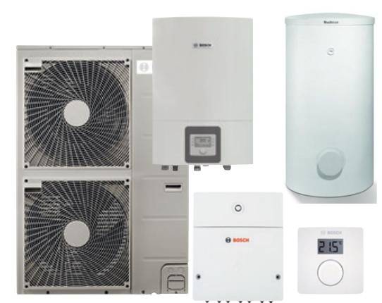 Пакетное предложение LOGAPAK BOSCH COMPRESS 3000 AWES 15 АРТ.3001702006