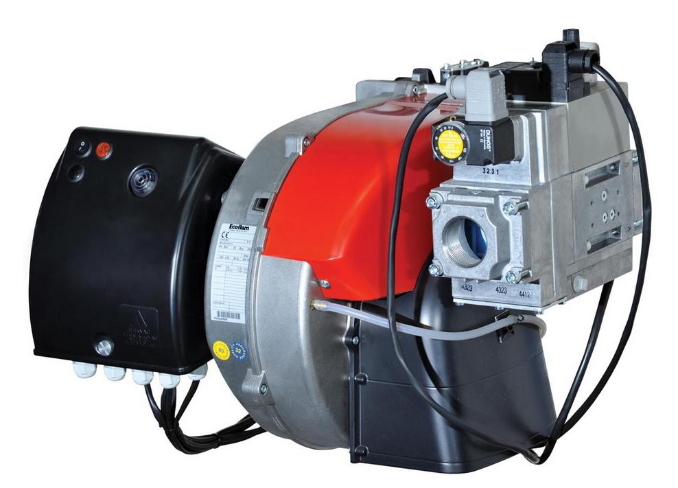 Газовая горелка Ecoflam MAX GAS 170 P TW TC арт.3142749
