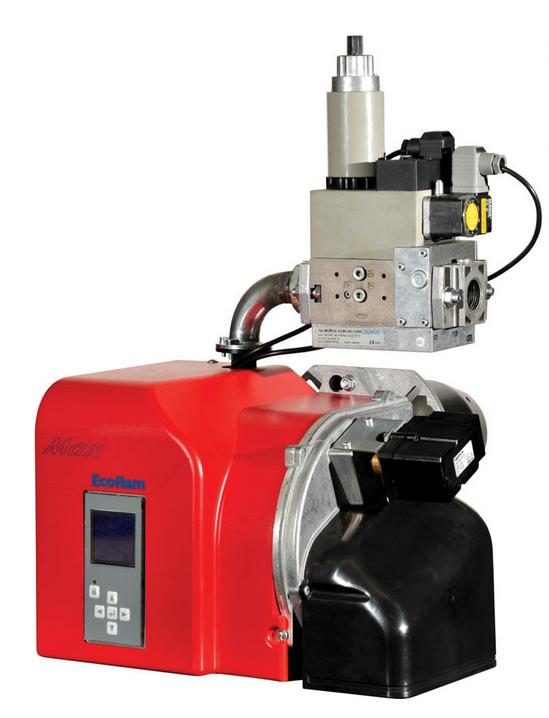 Газовая горелка Ecoflam MAX GAS 250 PAB TW TL арт.3142785