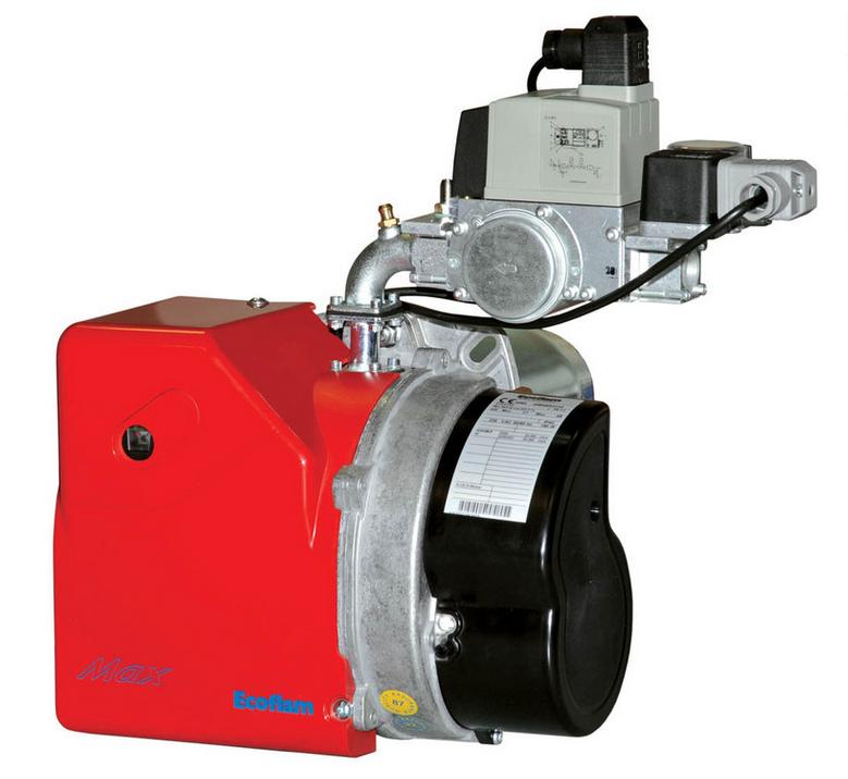 Газовая горелка Ecoflam MAX GAS 105 P TW TC арт.3142745