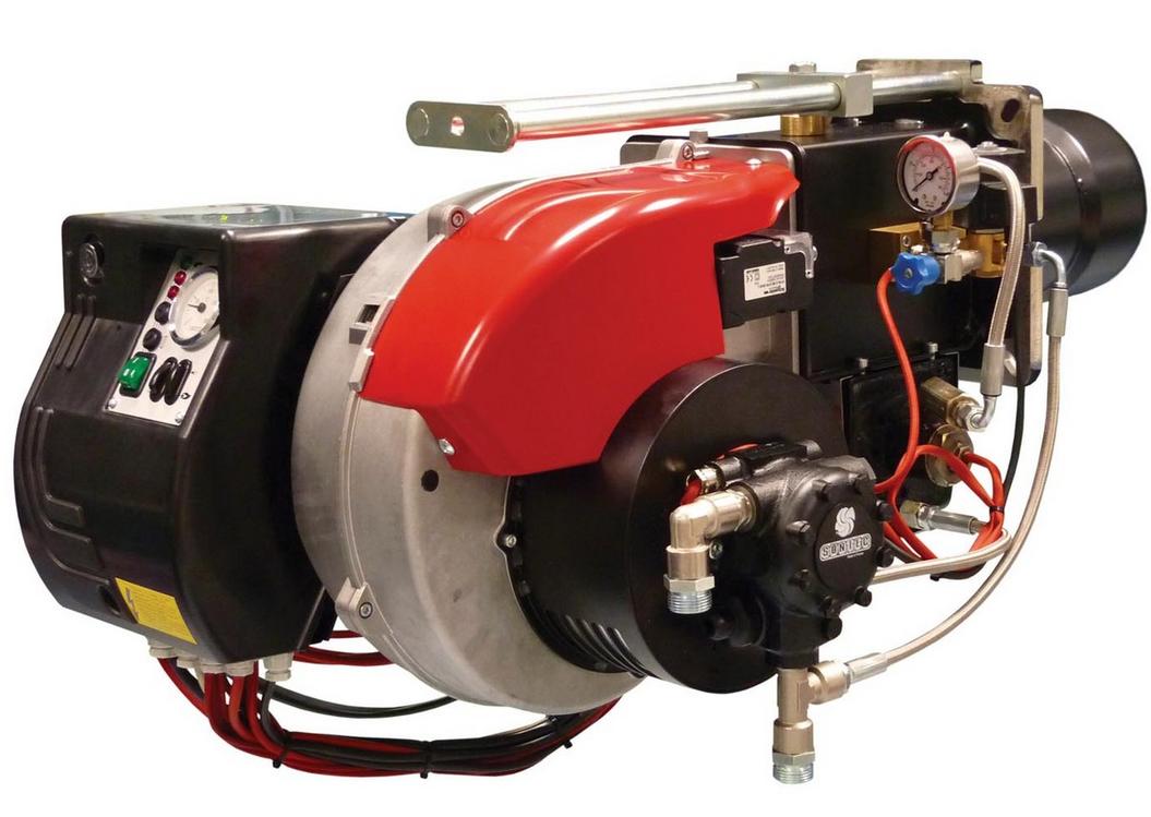 Горелка на мазуте Ecoflam MAXFLAM 50 AB TC арт.3143332