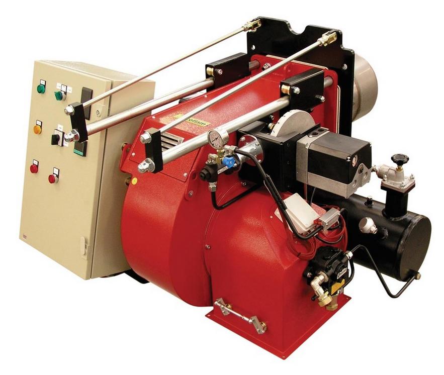 Горелка на мазуте Ecoflam OILFLAM 300.1 AB TC арт.3143753