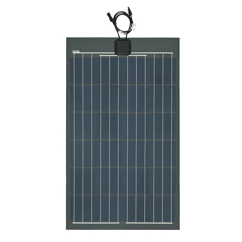 Поликристаллический модуль QSolar QST-100W арт.QST-100W