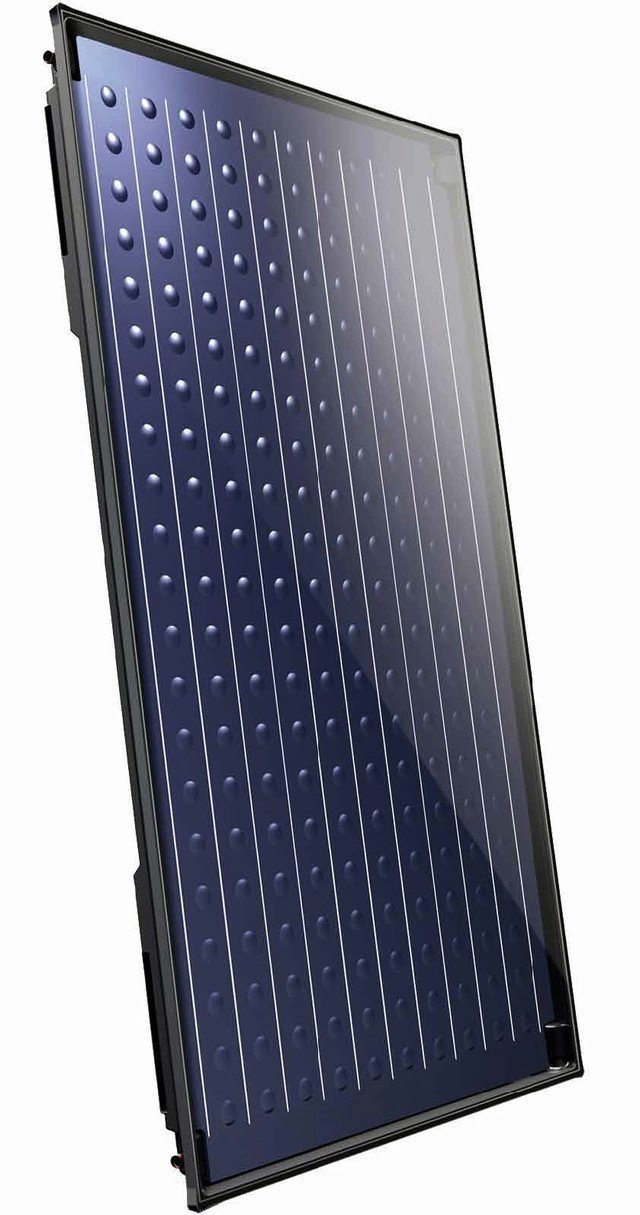 Плоский солнечный коллектор Logasol SKN 4.0-w арт.8718530939