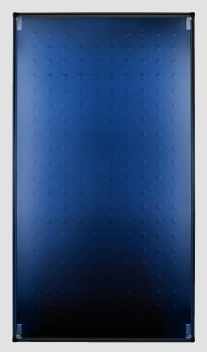 Плоский солнечный коллектор Logasol SKT1.0-s арт.8718532821