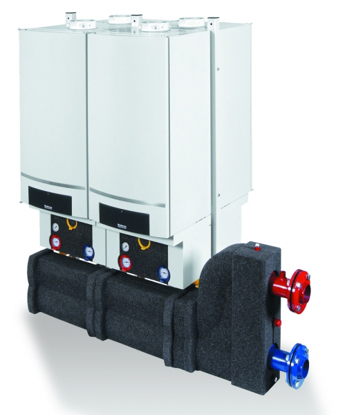 Logapak GB162 V2 Profi котлы спина к спине арт.1621804002