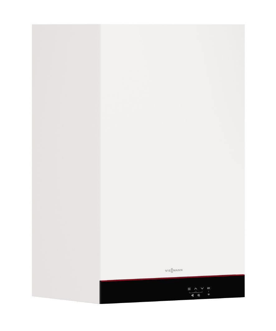 Газовый конденсационный котел Viessmann Vitodens 100-W-19 арт.Z020633