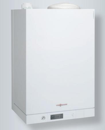 КОНДЕНСАЦИОННЫЙ ГАЗОВЫЙ КОТЕЛ VITODENS 111-W-35 АРТ.B1LD031