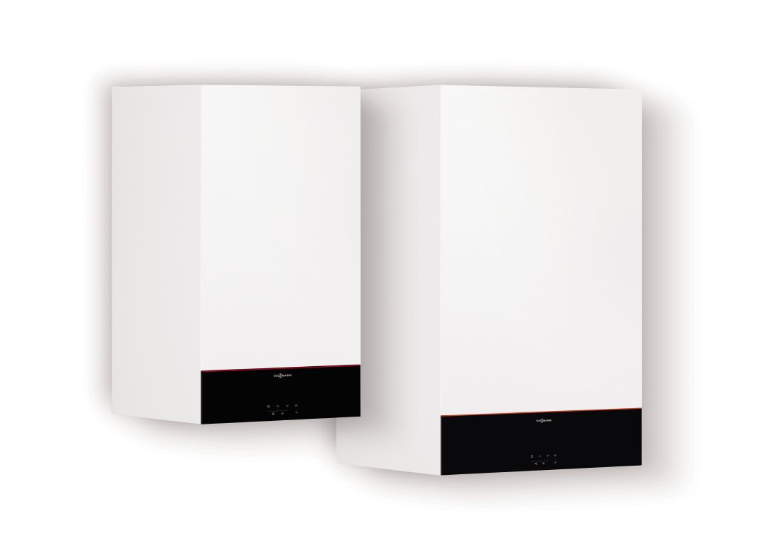 Газовый конденсационный котел Vitodens 111-W 32 кВт арт.Z020641