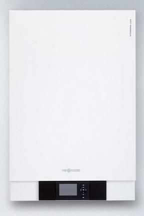 Газовый конденсационный котел Vitodens 200-W-32 АРТ.Z019323