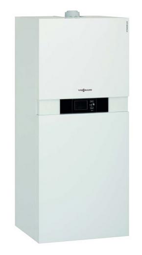 Газовый конденсационный котел Vitodens  222-F-32 арт.Z019417